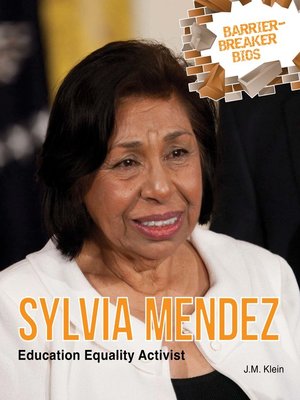 cover image of Sylvia Mendez